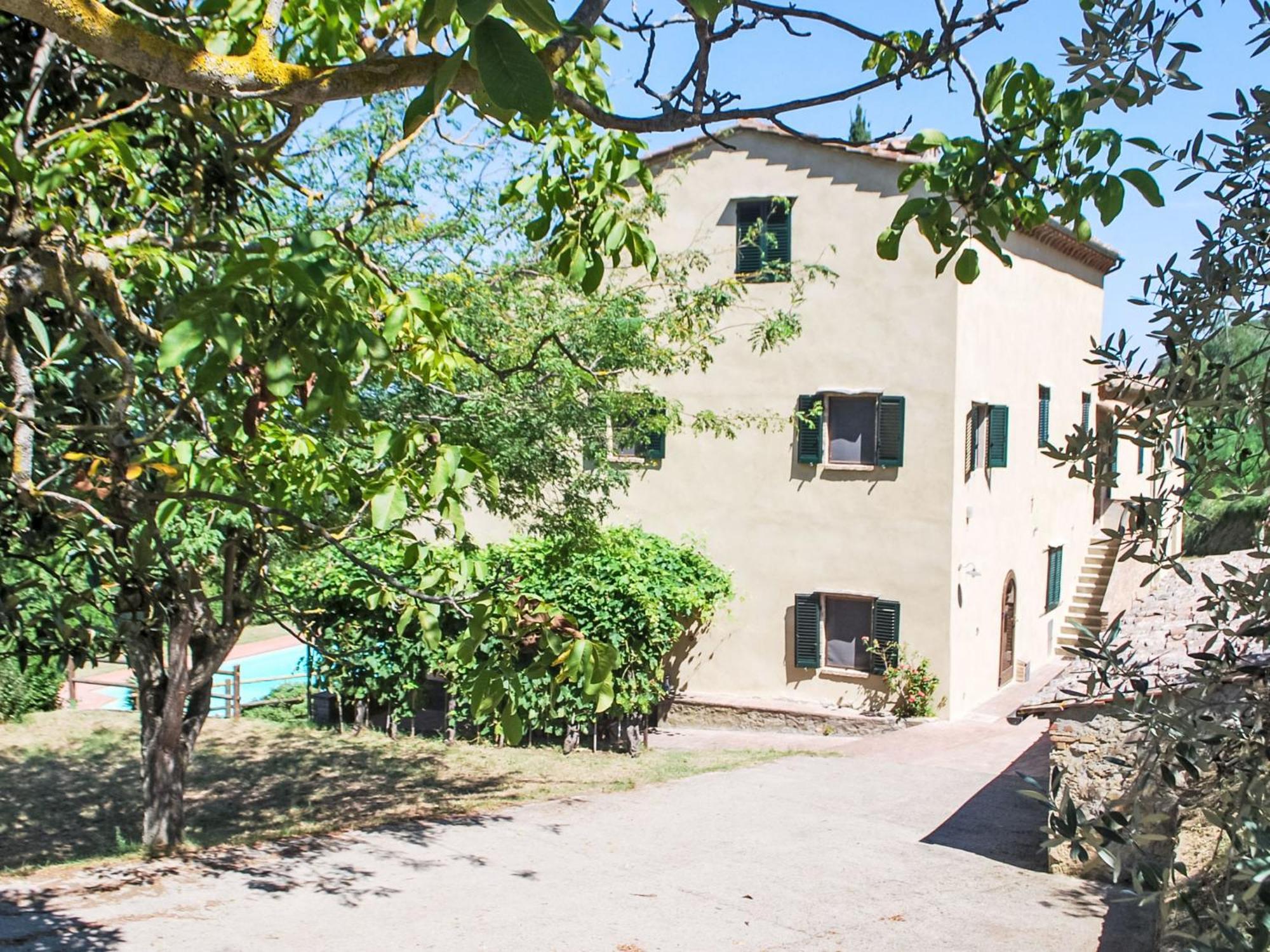 Holiday Home Le Pergole By Interhome فولتيرا المظهر الخارجي الصورة