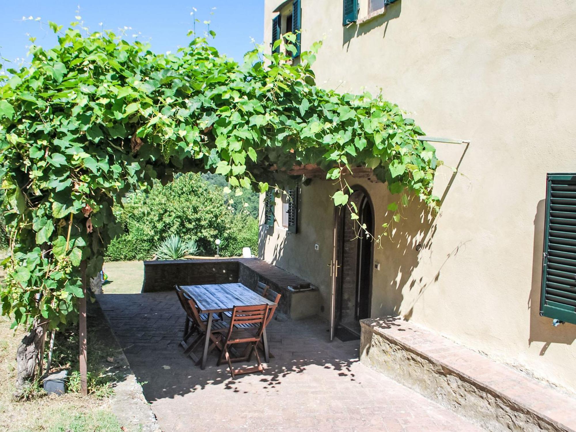 Holiday Home Le Pergole By Interhome فولتيرا المظهر الخارجي الصورة
