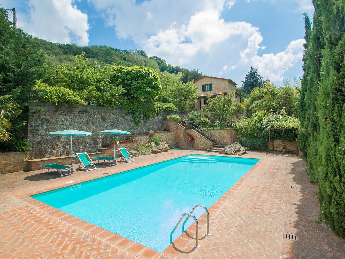Holiday Home Le Pergole By Interhome فولتيرا المظهر الخارجي الصورة