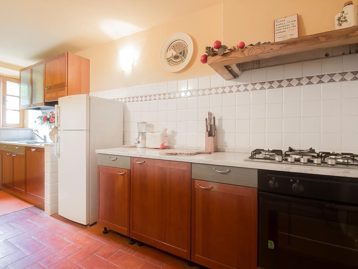 Holiday Home Le Pergole By Interhome فولتيرا المظهر الخارجي الصورة