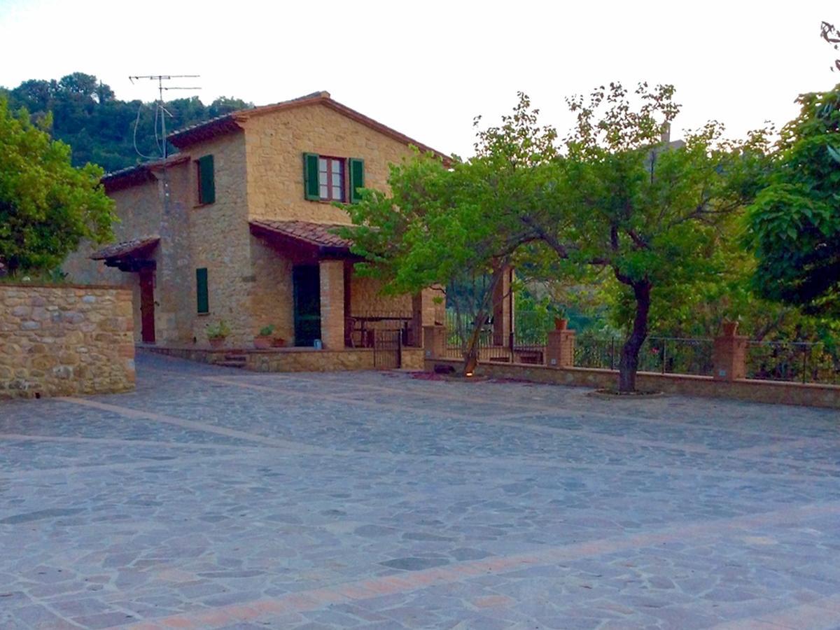Holiday Home Le Pergole By Interhome فولتيرا المظهر الخارجي الصورة