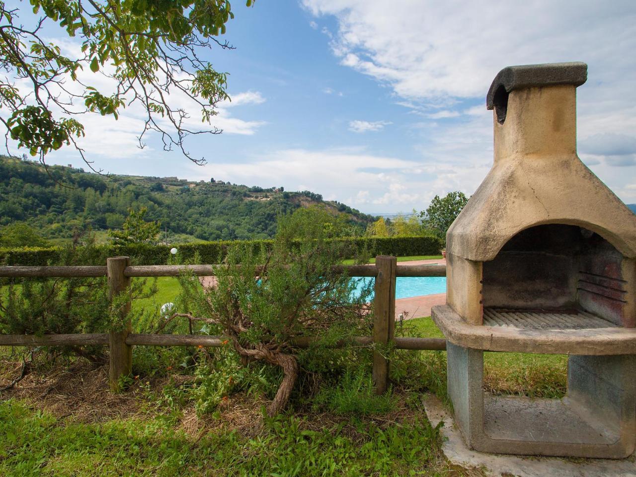 Holiday Home Le Pergole By Interhome فولتيرا المظهر الخارجي الصورة