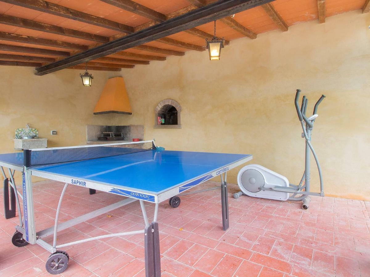 Holiday Home Le Pergole By Interhome فولتيرا المظهر الخارجي الصورة