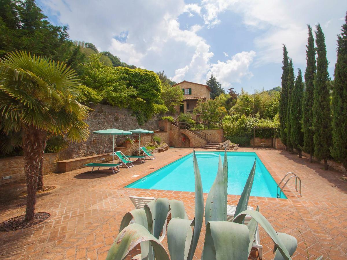 Holiday Home Le Pergole By Interhome فولتيرا المظهر الخارجي الصورة