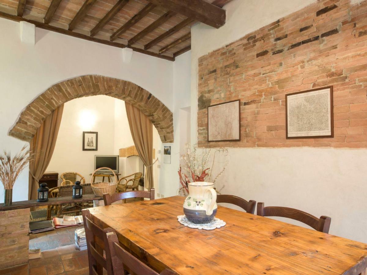 Holiday Home Le Pergole By Interhome فولتيرا المظهر الخارجي الصورة