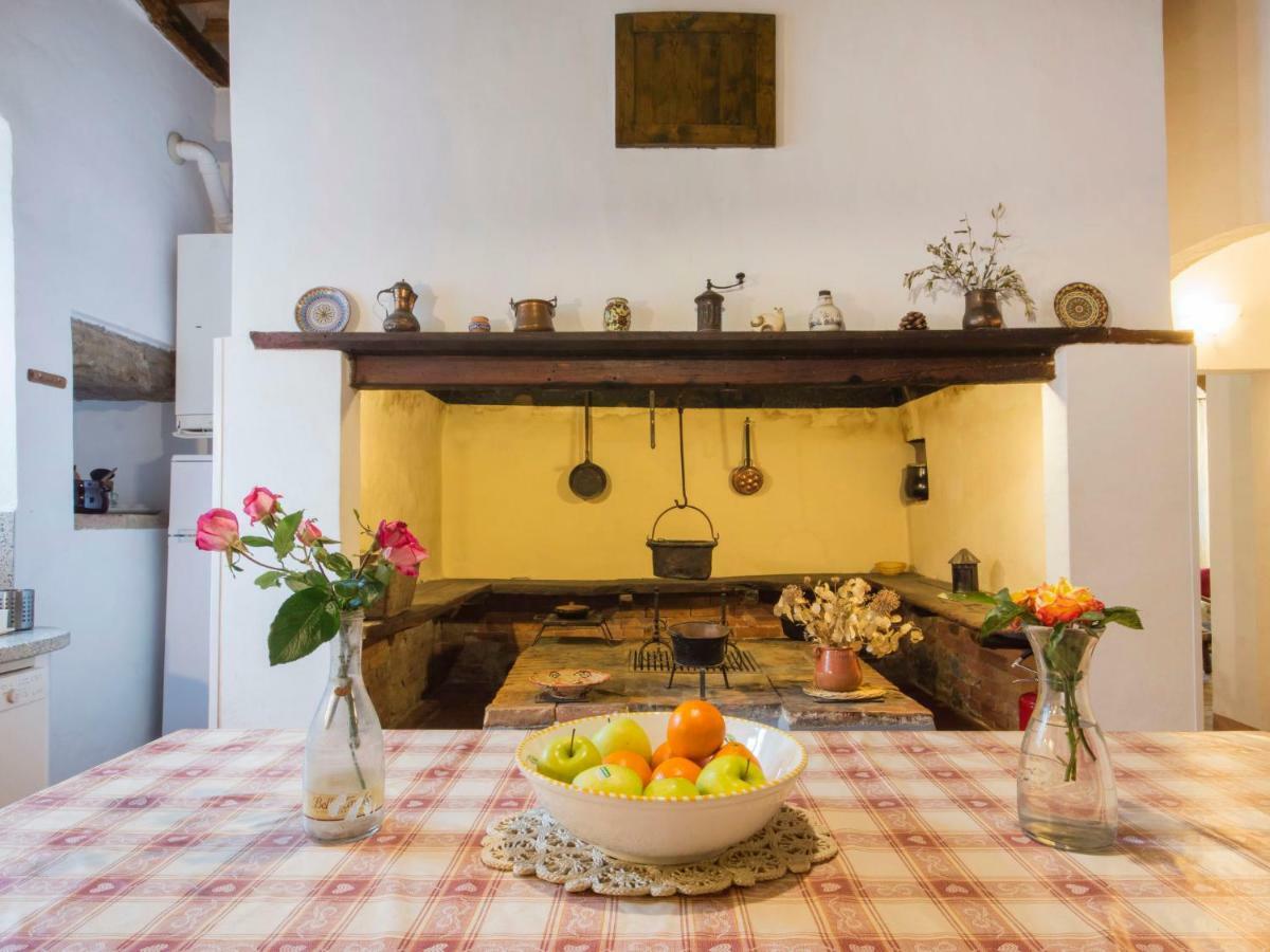 Holiday Home Le Pergole By Interhome فولتيرا المظهر الخارجي الصورة