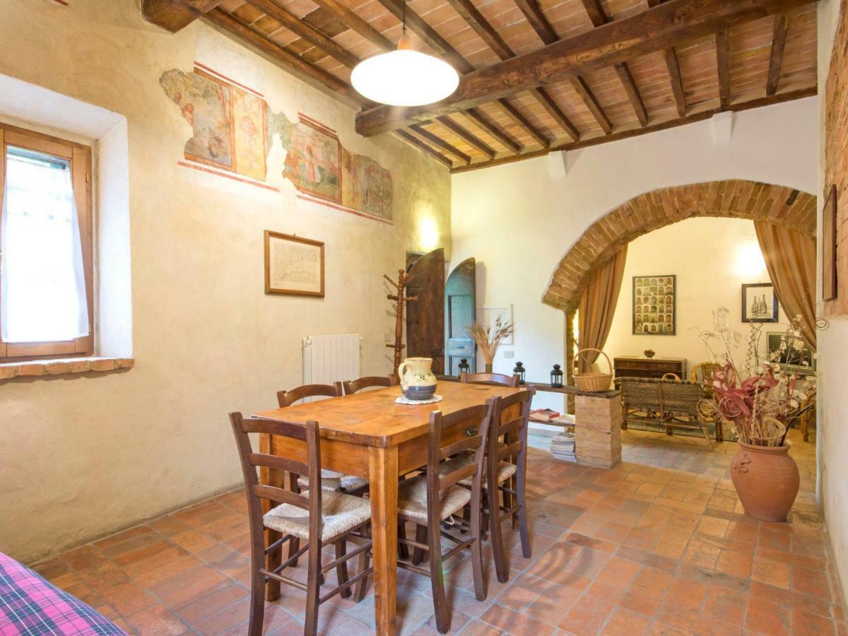 Holiday Home Le Pergole By Interhome فولتيرا المظهر الخارجي الصورة