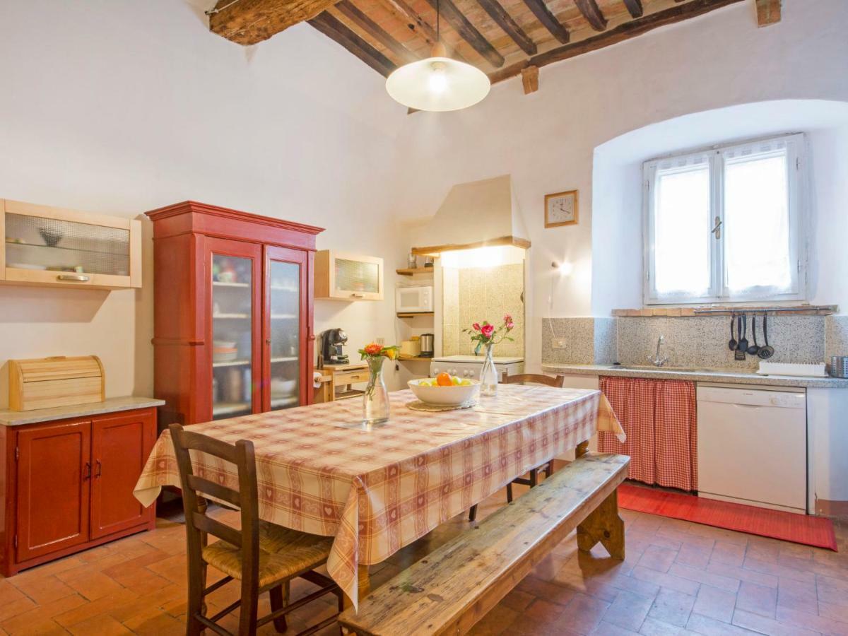 Holiday Home Le Pergole By Interhome فولتيرا المظهر الخارجي الصورة