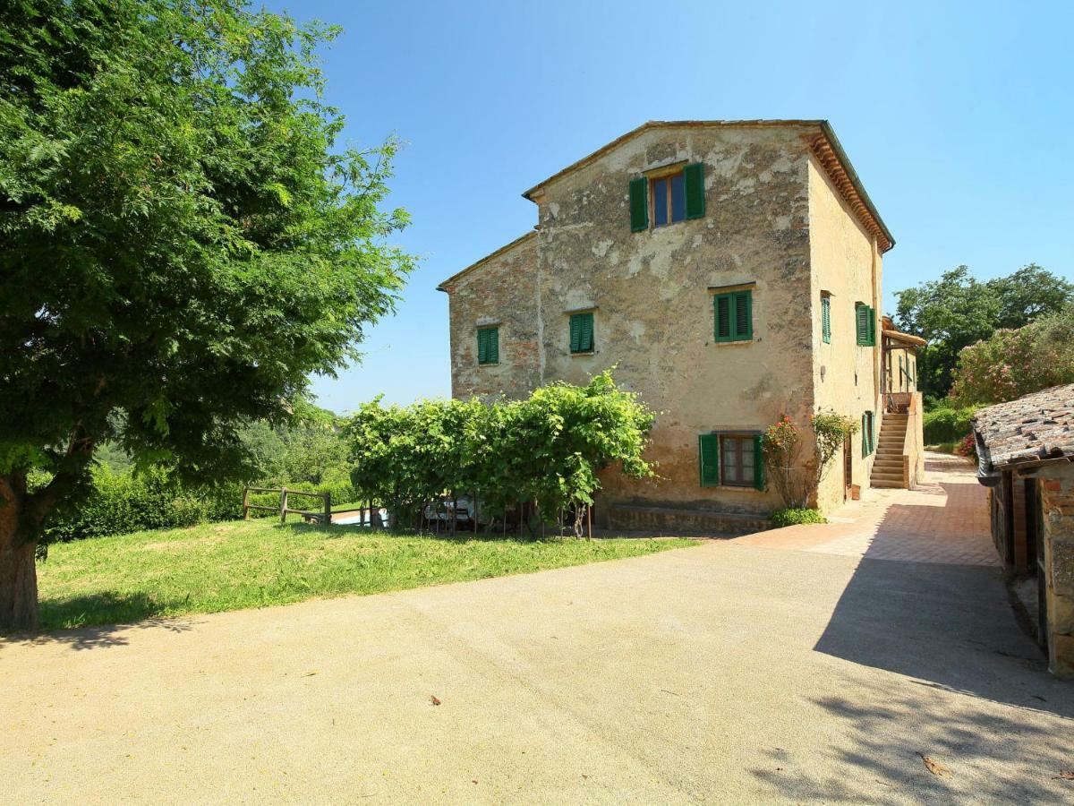 Holiday Home Le Pergole By Interhome فولتيرا المظهر الخارجي الصورة